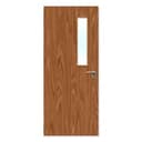 FDR 3G External Plywood Paint Grade Glazed FD60 Fire Door thumbnail 1