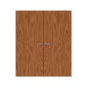 FDR External Plywood Paint Grade Flush Double FD30 Fire Doors thumbnail 1