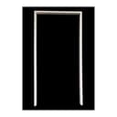 FDR Single Door External Softwood FD30 Fire Door Frame thumbnail 3