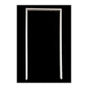 FDR Single Door Internal Softwood FD30 Fire Door Frame thumbnail 3
